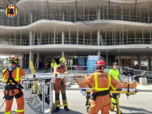 Obrero indispuesto El Puig